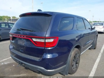Dodge Durango III 3.6 V6 294KM 2017 Dodge Durango SXT 2017 3.6l 3.6 Benzyna 293KM, zdjęcie 5