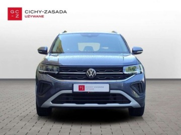 Volkswagen T-Cross SUV Facelifting 1.0 TSI 115KM 2025 Volkswagen T-Cross 1.0 TSI 115KM DSG Life Kamera Virtual Salon PL FV23, zdjęcie 7