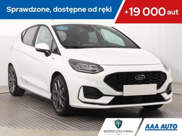 Ford Fiesta VIII Hatchback 5d 1.0 Eco Boost 100KM 2022