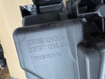 NISSAN X-TRAIL 4 IV T33 SVĚTLO PŘEDNÍ PRAVÁ FULL LED ORIGINÁLNÍ IDEALNI