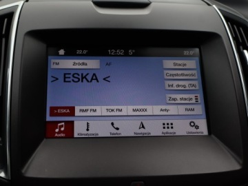 Ford S-Max II Van 2.0 EcoBlue 190KM 2019 Ford S-Max 2.0 EcoBlue, Salon Polska, Serwis ASO, zdjęcie 15