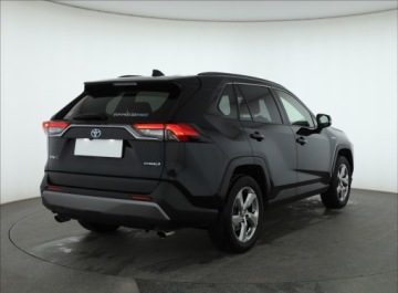 Toyota RAV4 V SUV 2.5 Hybrid Dynamic Force 218KM 2021 Toyota RAV 4 2.5 Hybrid, Salon Polska, zdjęcie 4