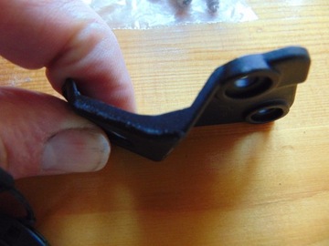 DRŽÁK SVĚTLA HORNÍ ORIGINÁLNÍ PEUGEOT 108