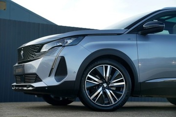 Peugeot 3008 II Plug-In Hybrid Facelifting 1.6 HYBRID 225KM 2022 Peugeot 3008 GT LINE kamera skóra NAWI grip, zdjęcie 6