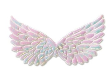 КОСТЮМ ЗОЛОТОГО АНГЕЛА КРЫЛЬЯ АНГЕЛА 42см