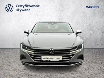 Volkswagen Arteon Fastback Facelifting 2.0 TSI 280KM 2023 Volkswagen Arteon 2.0TSI 280KM 4X4 Elegance DSG l, zdjęcie 37