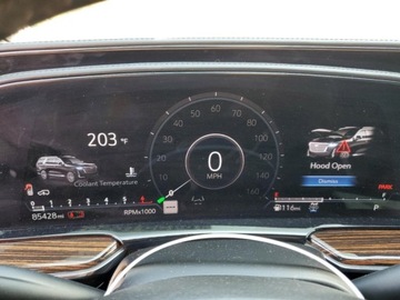 Cadillac Escalade III 2021 Cadillac Escalade 2021r., ESV SPORT PLATINUM, od ubezpieczalni 6.2 Benzyna, zdjęcie 8