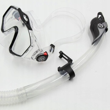 Пластиковый зажим для дайвинга и подводного плавания