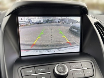 Ford Kuga II SUV Facelifting 1.5 EcoBoost 150KM 2019 Ford Kuga Titanium kamera nawigacja tempomat podgrzewane fotele, zdjęcie 24