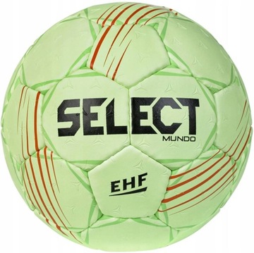 Piłka ręczna Select Mundo EHF v 22 treningowa r. 1