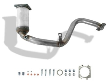 CITROEN BERLINGO 1.4 (2000-2005) KATALIZATOR OE 1731L8 BOSAL: 099-538 KAT