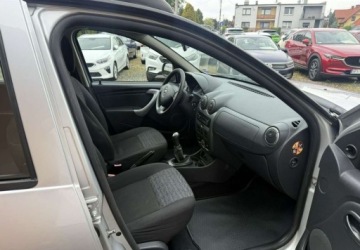 Dacia Duster I SUV 1.6 16V 105KM 2011 Dacia Duster 1,6 105KM LPG Klimatyzacja Krajowy Serwisowany 1.6 105KM, zdjęcie 19