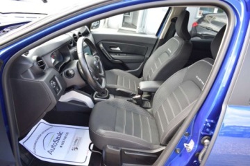 Dacia Duster II SUV Facelifting 1.3 TCe 150KM 2022 Dacia Duster 1.3 Benzyna, AUTOMAT , Hak, Kamera Cofania, Sprowadzony, Rok, zdjęcie 15