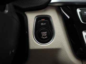 BMW Seria 3 F30-F31-F34 Limuzyna Facelifting 2.0 318d 150KM 2015 BMW 3 318 d, Salon Polska, Automat, Skóra, Navi, zdjęcie 16