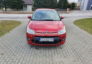 Citroen C4 I Sedan 1.6 HDi 110KM 2010 Citroen C4 LIFT 1.6HDi 109KM 5-Drzwi Klima Zarejestrowany 1.6 Diesel 109KM, zdjęcie 1