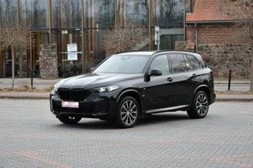 BMW X5 G05 SUV Facelifting 3.0 30d 298KM 2025 BMW X5 xDrive30d 297KM 2025r. Polski SALON Mpakiet, zdjęcie 2