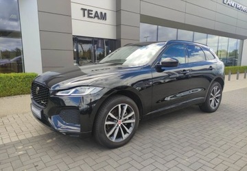 Jaguar F-Pace SUV Facelifting 2.0 P 249KM 2022 Jaguar F-Pace 2.0 I4 250 PS AWD Auto R Dynamic SE, zdjęcie 6
