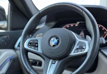 BMW X6 G06 SUV 3.0 30d 286KM 2021 BMW X6 30d xDrive M Sport Dealer BMW Bonkowscy Gorzow Wlkp. 3.0 Diesel, zdjęcie 8