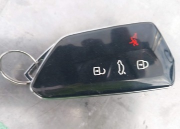 Volkswagen 2024 Volkswagen Atlas 2024r., 2.0t Se, 2L, od ubezpieczalni 2.0 Benzyna 273KM, zdjęcie 8