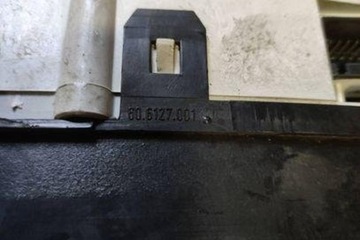 PŘÍSTROJOVÁ DESKA FIAT MAREA (185_) 606127001 2.0L GASOLINE 108KW 1998