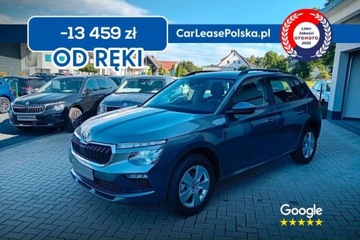 Skoda Kamiq Crossover Facelifting 1.5 TSI 150KM 2025 Skoda Kamiq SKODA Kamiq Selection TSI Od RekiNiska RataPolski Salon 1.5