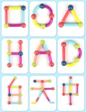 MAGNETIC STICKS Образование 66 EL