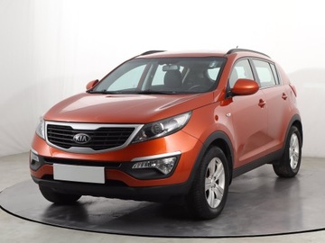 Kia Sportage III SUV 1.6 GDI 135KM 2013 Kia Sportage 1.6 GDI, Klima, Tempomat, Parktronic, zdjęcie 1