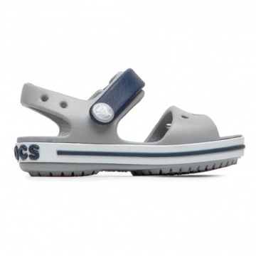 Детские сандалии на липучке 25-26 Crocs Crocband 12856