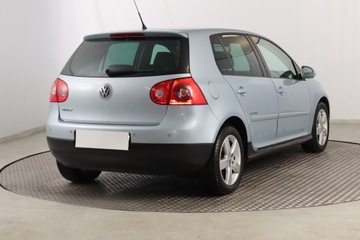 Volkswagen Golf V Hatchback 1.4 80KM 2008 VW Golf 1.4 16V, Klima, Tempomat, Parktronic, zdjęcie 4