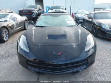 Chevrolet Corvette C7 2017 Chevrolet Corvette Stingray 2017 6.2l 6.2 Benzyna 455KM, zdjęcie 7
