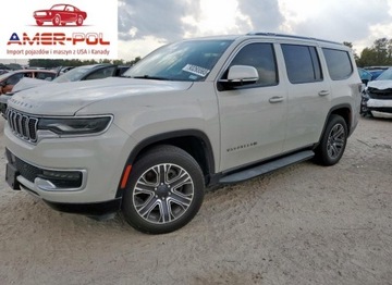 Jeep Wagoneer II 2022 Jeep Wagoneer Series III 2022 5.7l 5.7 Benzyna 392KM