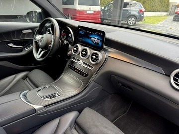 Mercedes GLC C253 SUV Plug-In 2.0 300e 320KM 2020 Mercedes GLC 300 e Hybryda Plug In 320KM 4Matic, zdjęcie 18