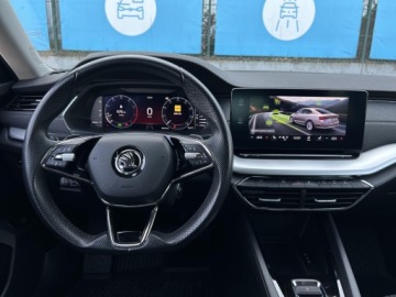 Skoda Octavia IV Liftback 1.5 TSI EVO 150KM 2024 Skoda Octavia | Virtual Cockpit | Full Led Matrix, zdjęcie 13