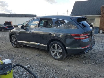 Genesis GV80 Base 2024 2.5l 2.5 Benzyna 300KM, zdjęcie 1