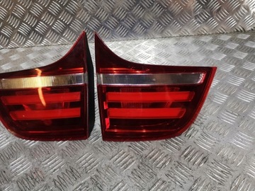 BMW X6 E71 FACELIFT LCI SVĚTLO LEVÝ ZADNÍ