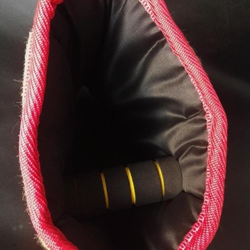 Рукав для защиты от укусов собак для полицейского охранника