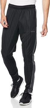Adidas spodnie dresowe męskie HC1306 czarny rozmiar M