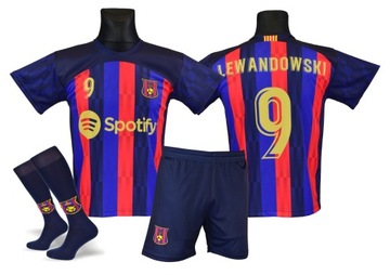 Lewandowski Barcelona T -Fish Shorts 140