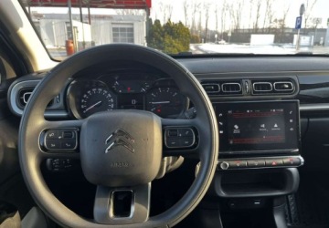 Citroen C3 III Hatchback Facelifting 1.2 PureTech 83KM 2023 Citroen C3 Citroen C3 1.2 PureTech Max 1.2 Benzyna 83KM, zdjęcie 10