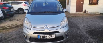 Citroen C4 Picasso I 1.6 HDi FAP 112KM 2010 Citroen C4 Picasso 1,6 HDI Lift 1.6 Diesel 112KM, zdjęcie 1