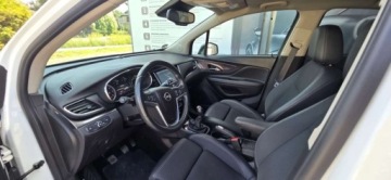 Opel Mokka I SUV 1.6 CDTI Ecotec 136KM 2017 Opel Mokka 1.6 CDTI 136km Navi Kamera Led Super Stan Import Raty Oplaty, zdjęcie 24