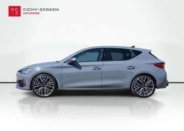 Cupra Leon II Hatchback 2.0 TSI 300KM 2023 Cupra Leon VZ Faktura VAT Beats 300km ACCKeyless Kamera Martwe pole, zdjęcie 1