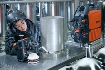 Kemppi Minarc T 223 AC/DC TIG-сварочный аппарат 8 м + охладитель + MAX WeldClean