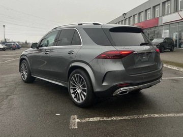 Mercedes GLE V167 SUV Facelifting 2.0 300d 269KM 2025 MERCEDES-BENZ GLE 300 d 4-Matic AMG Line 2.0 (269KM) 2025, zdjęcie 2