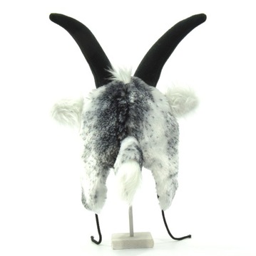 Зимняя шапка КОЗЁЛЬ -Л