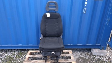 FOTEL KIEROWCY PNEUMATYCZNY EUROPA POMPOWANY IVECO DAILY 14- NO GK1/028