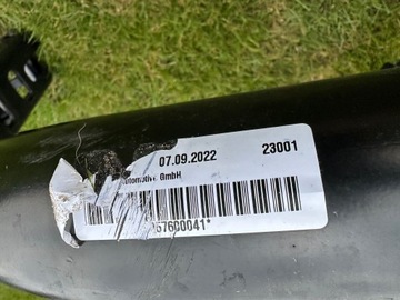 PORSCHE MACAN 95B ZAŘÍZENÍ(HÁK) TÁŽNÝ 95B803881G