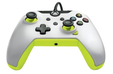 Проводная панель PDP Xbox Series, электрическая, белая