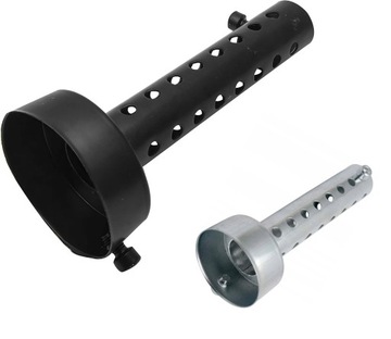 DB Killer Wydechu Tłumika HARD Wyciszacz 42mm SREBRNY lub CZARNY