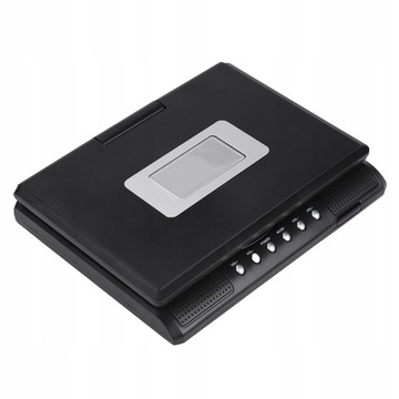 ПОРТАТИВНЫЙ DVD-ПЛЕЕР С АККУМУЛЯТОРОМ 7\